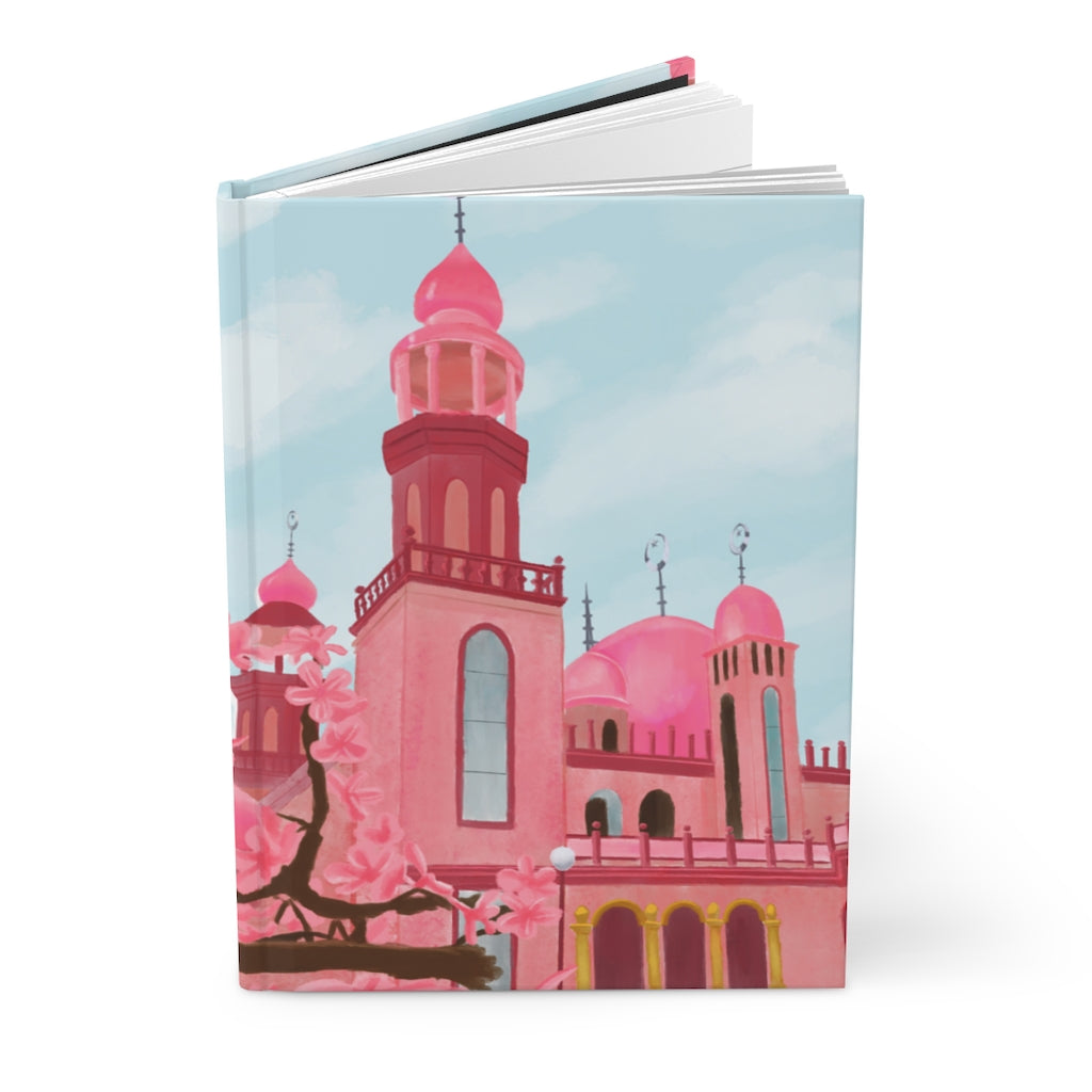 Pink Mosque