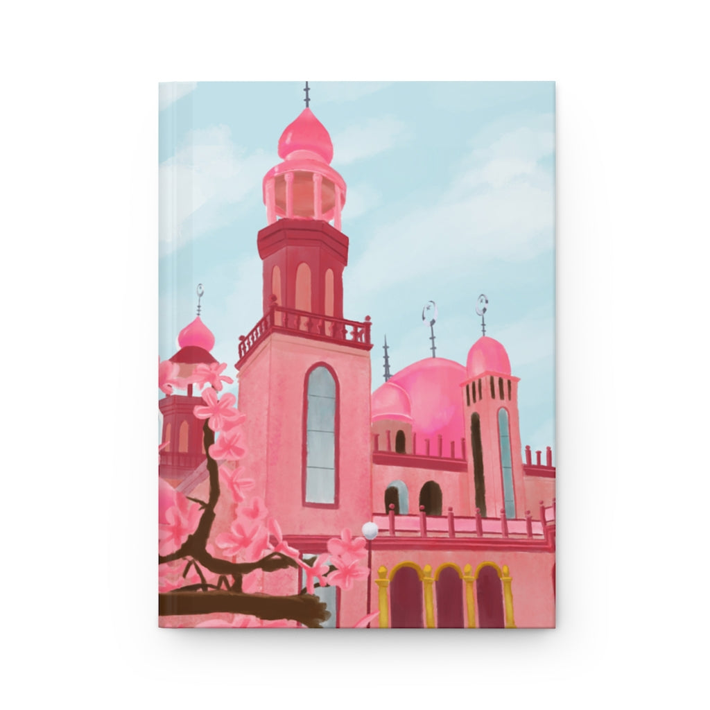 Pink Mosque