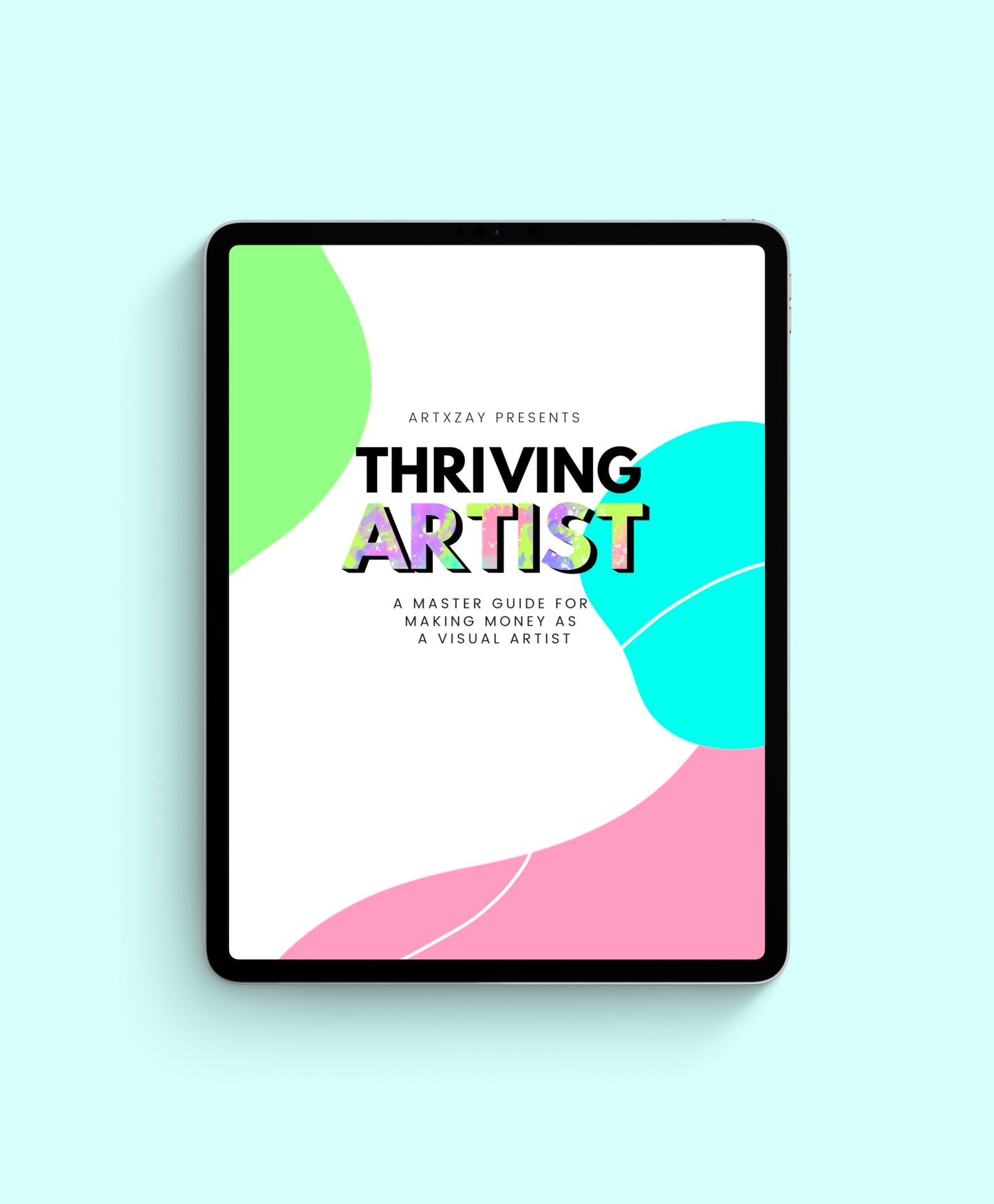 Thriving Artist E-book
