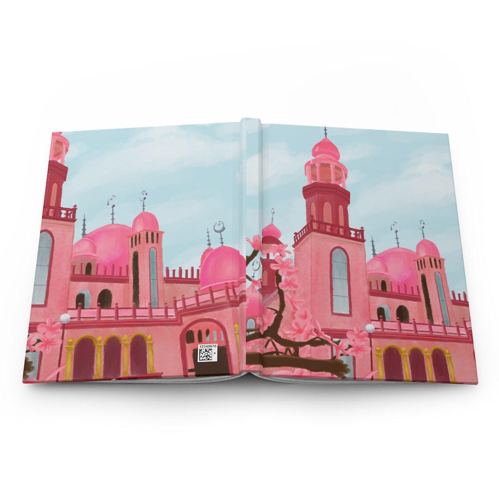 Pink Mosque