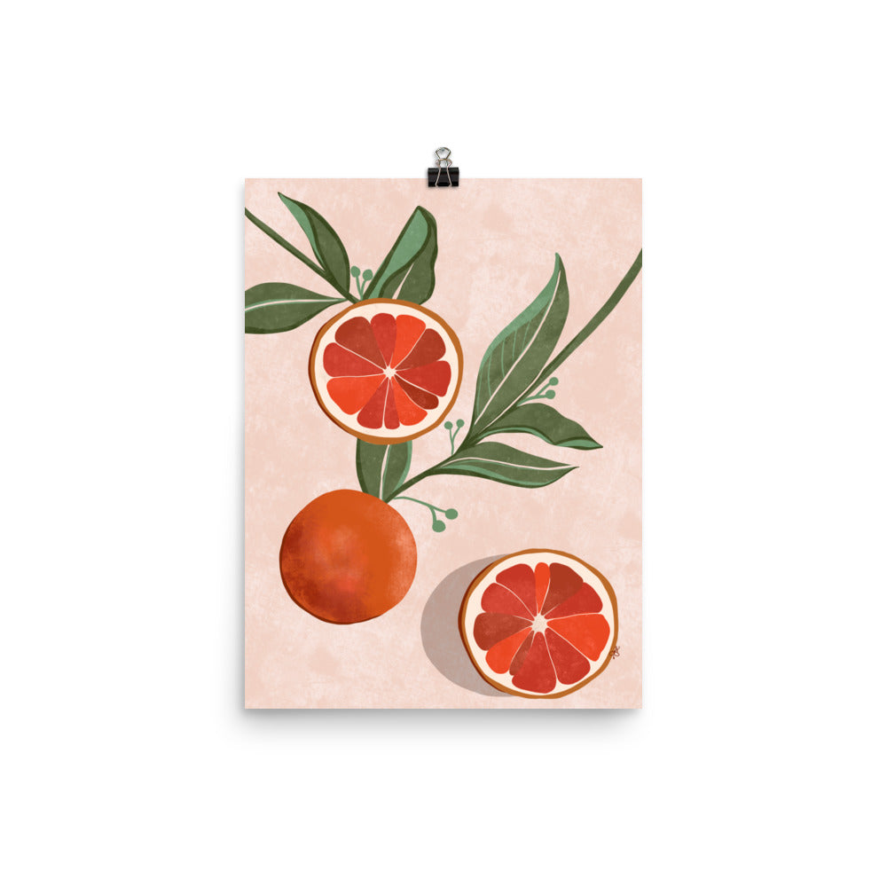 Grapefruit Vine