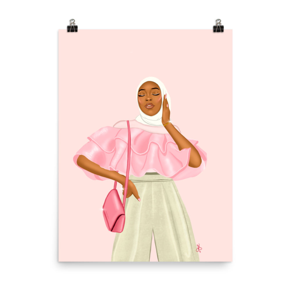 Pastel Queen