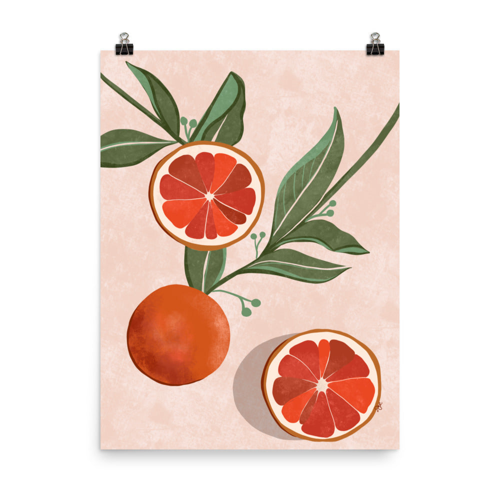 Grapefruit Vine