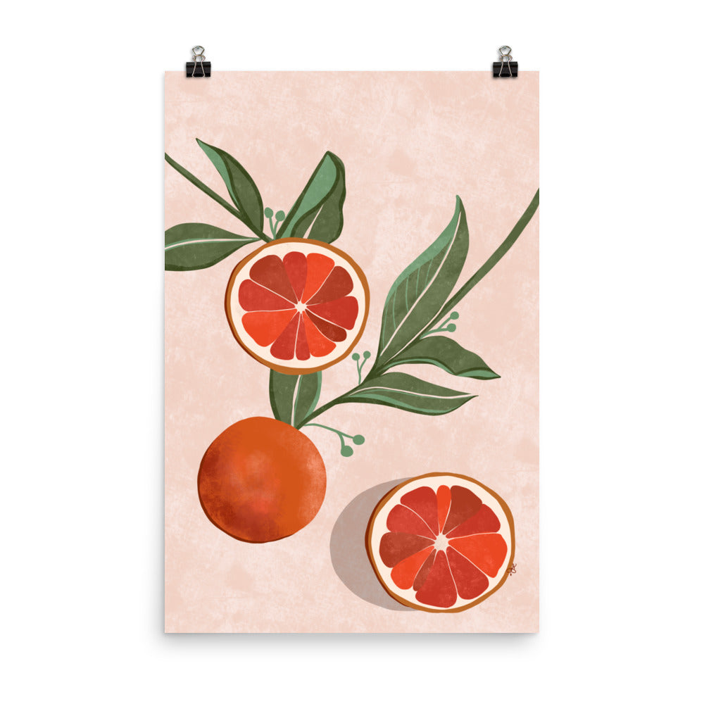 Grapefruit Vine
