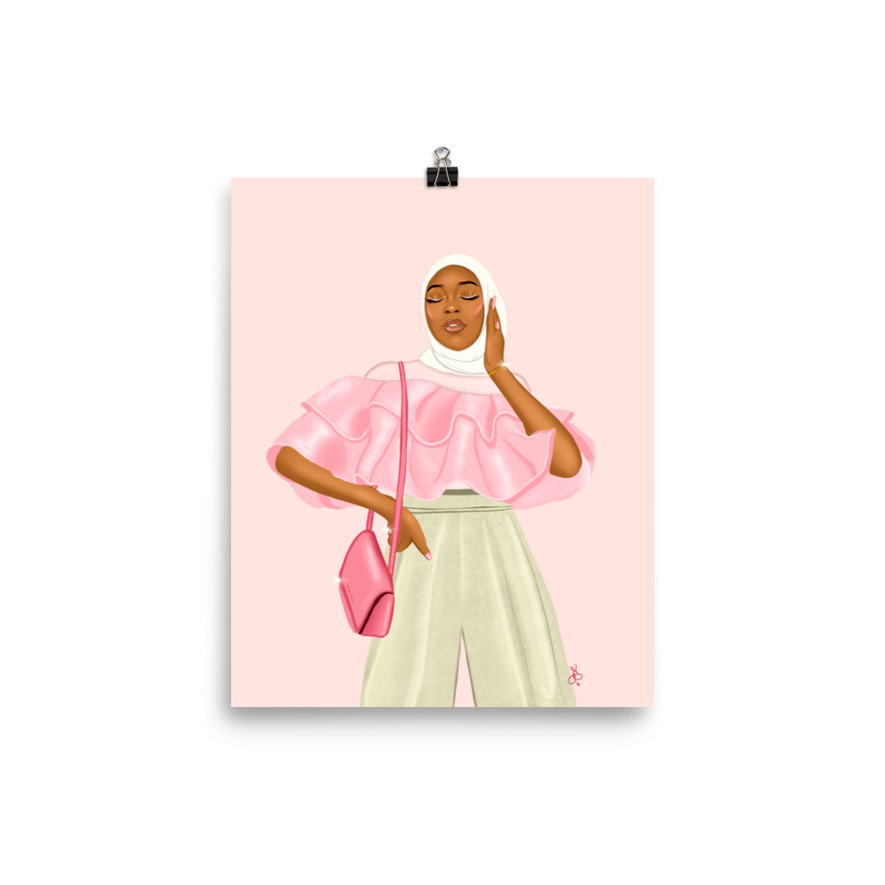 Pastel Queen