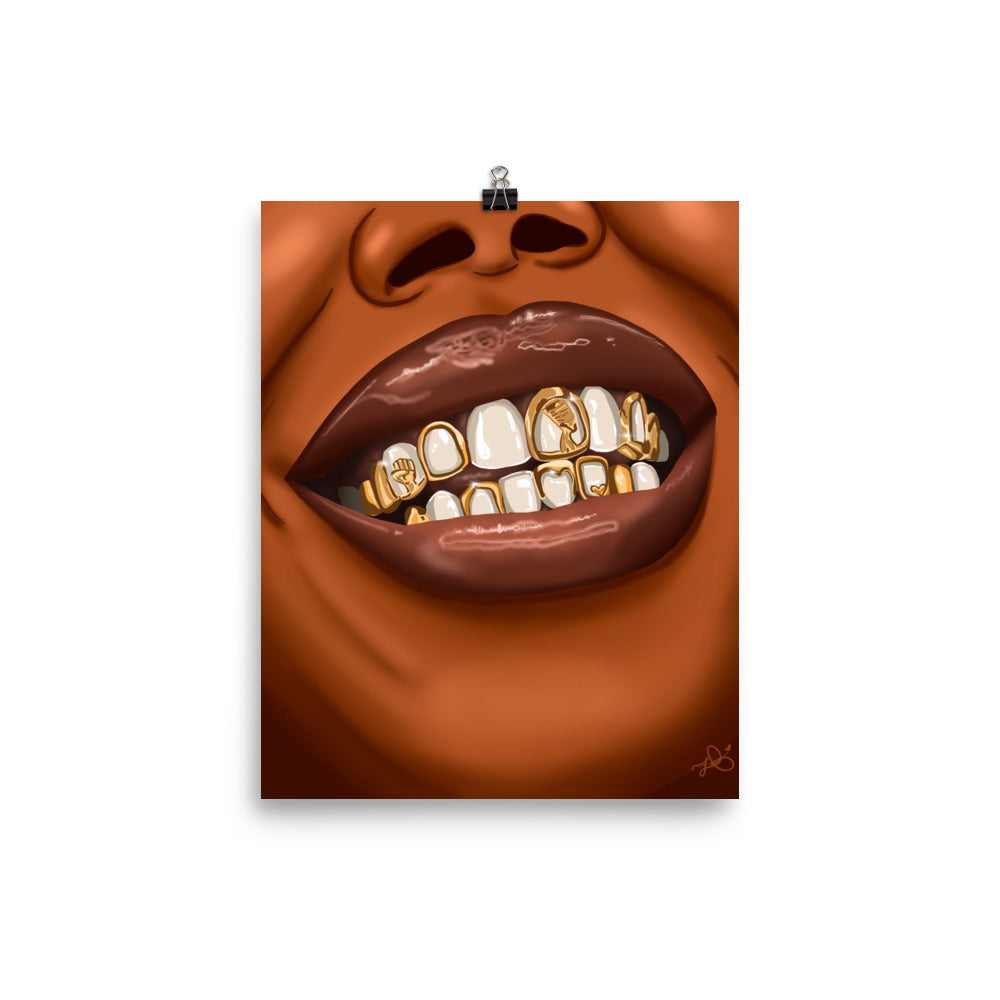 Grillz – Artxzay