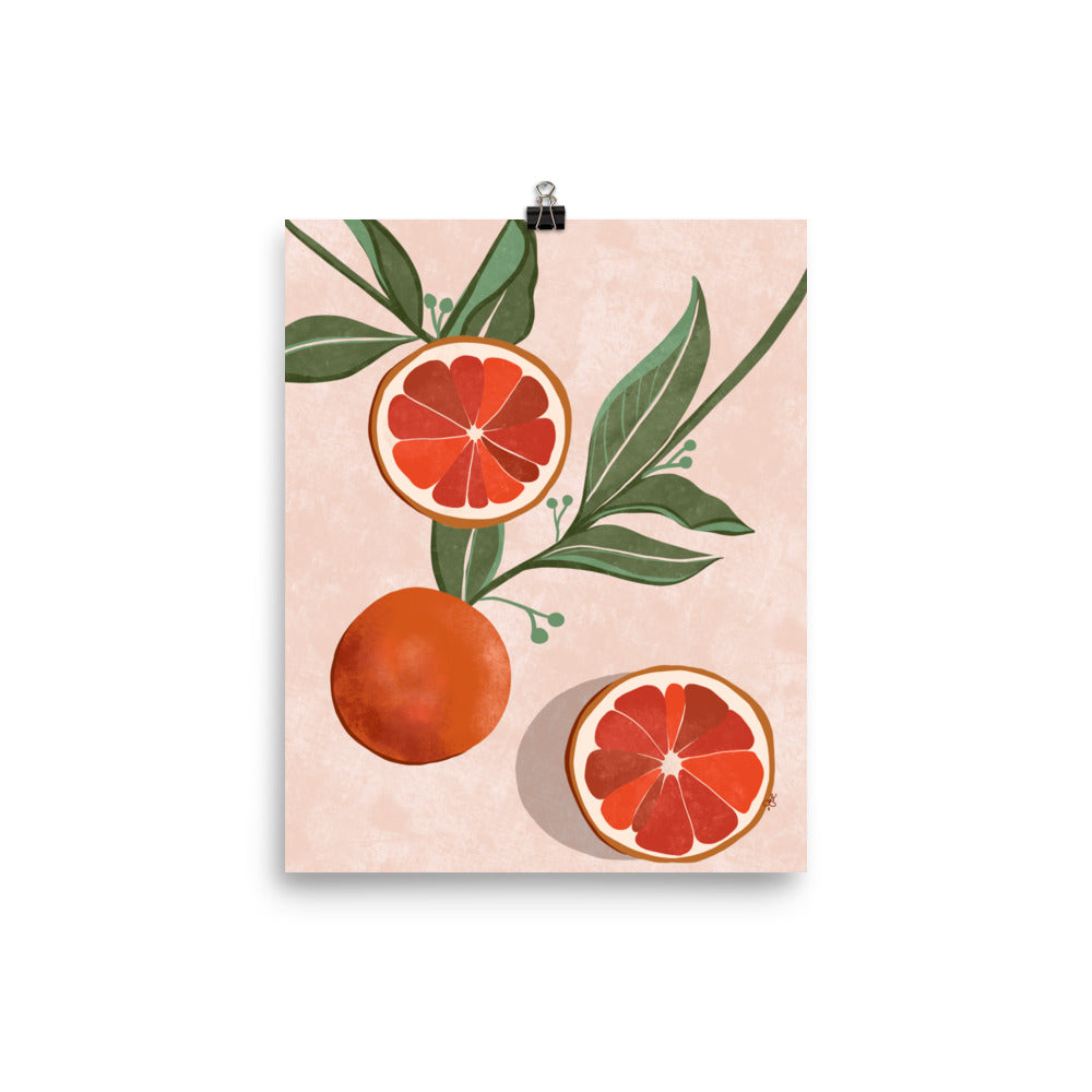Grapefruit Vine
