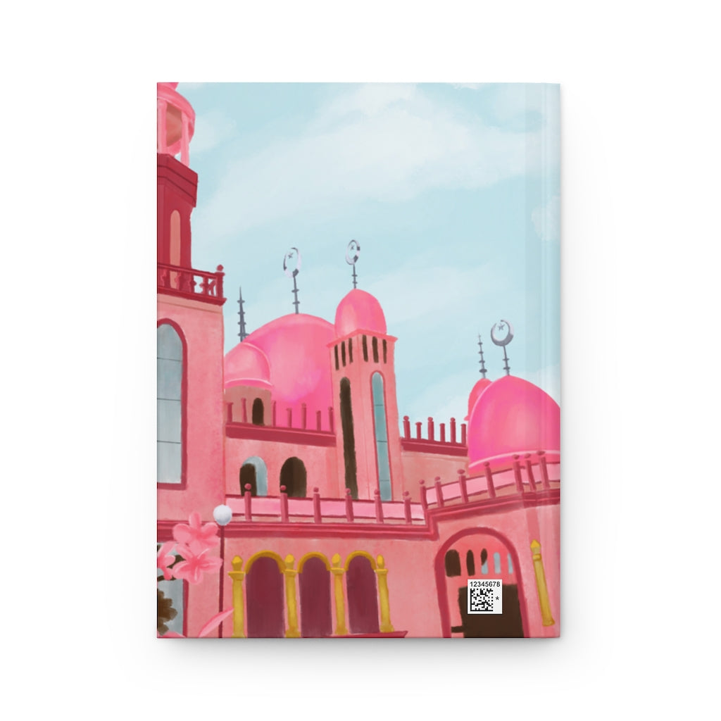 Pink Mosque